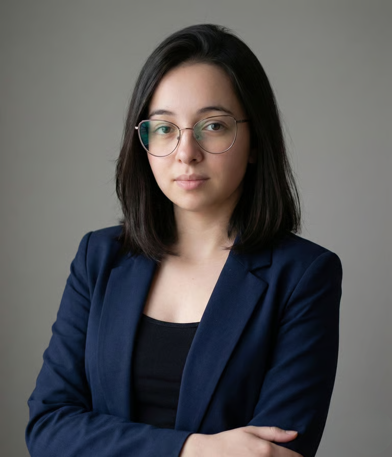 Julia Matsunaga — Engenheira Eletricista